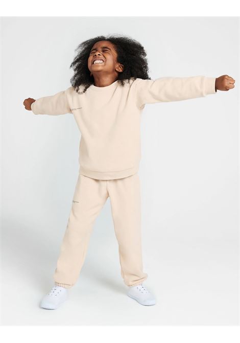 Sand Cotton Joggers PANGAIA KIDS | 100002800258